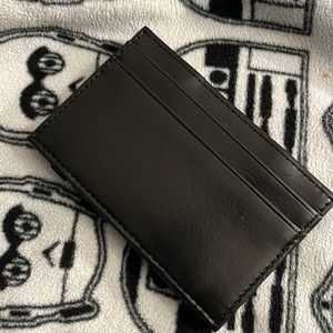 Jcrew nwt leather wallet